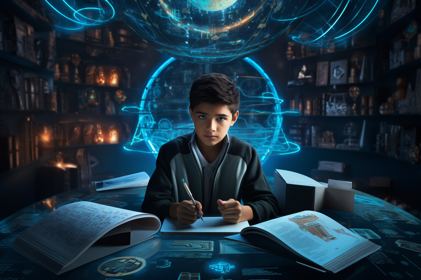 Kelajak haqida ongli ravishda gapira boshlaydi